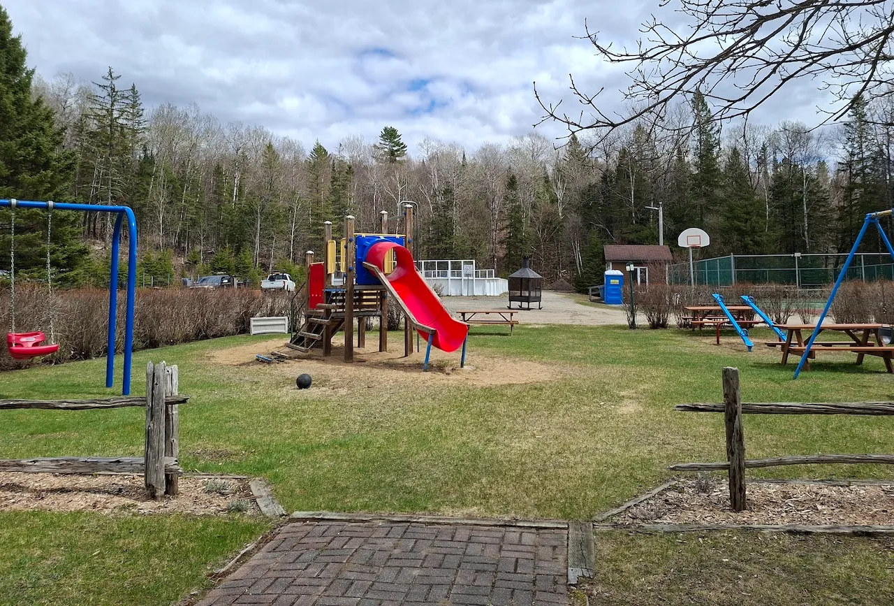 Summer - Playground