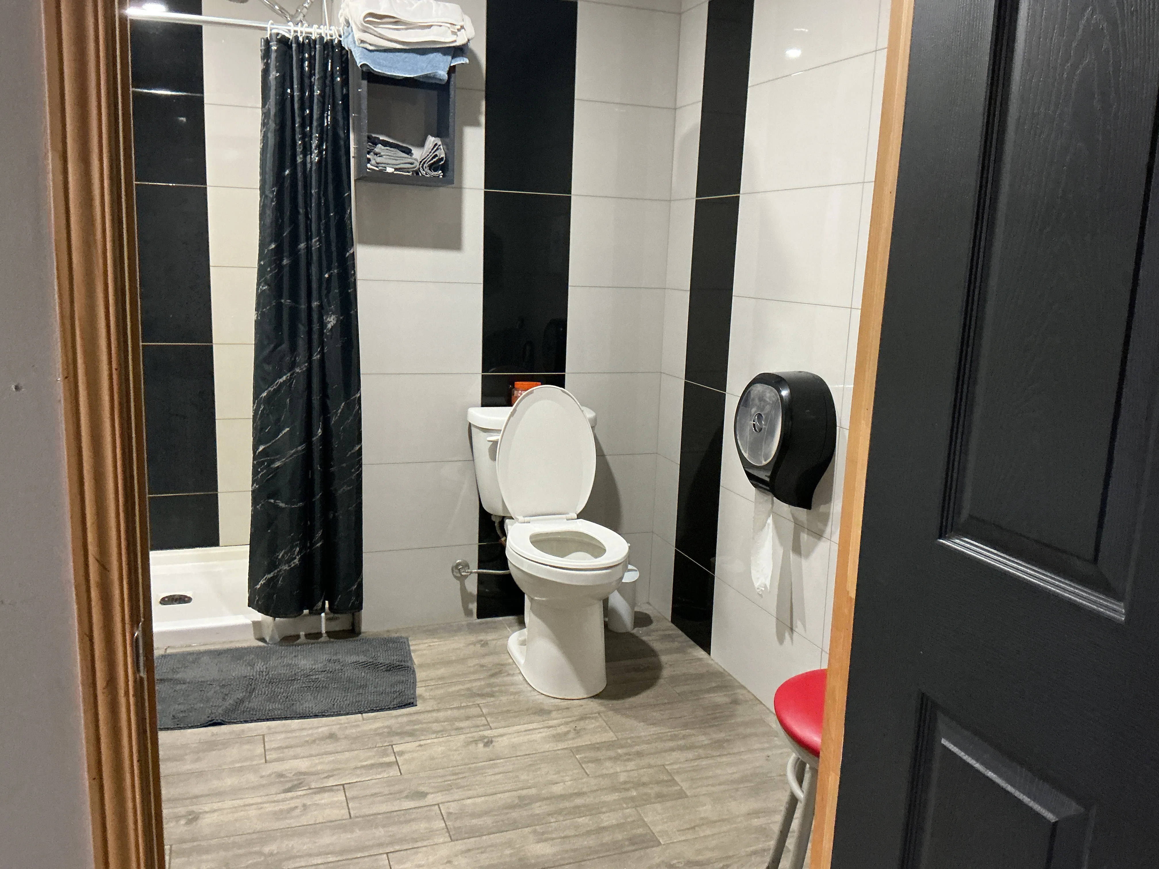 Salle de toilette