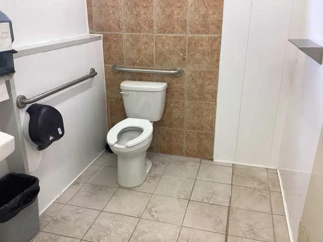 Sanitary block 4 - Toilet