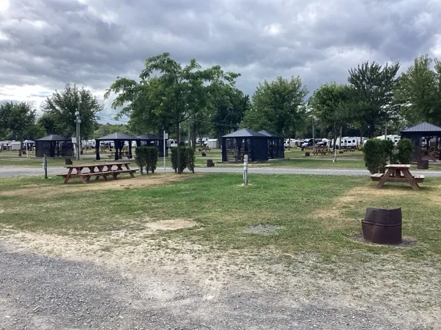 Site overview