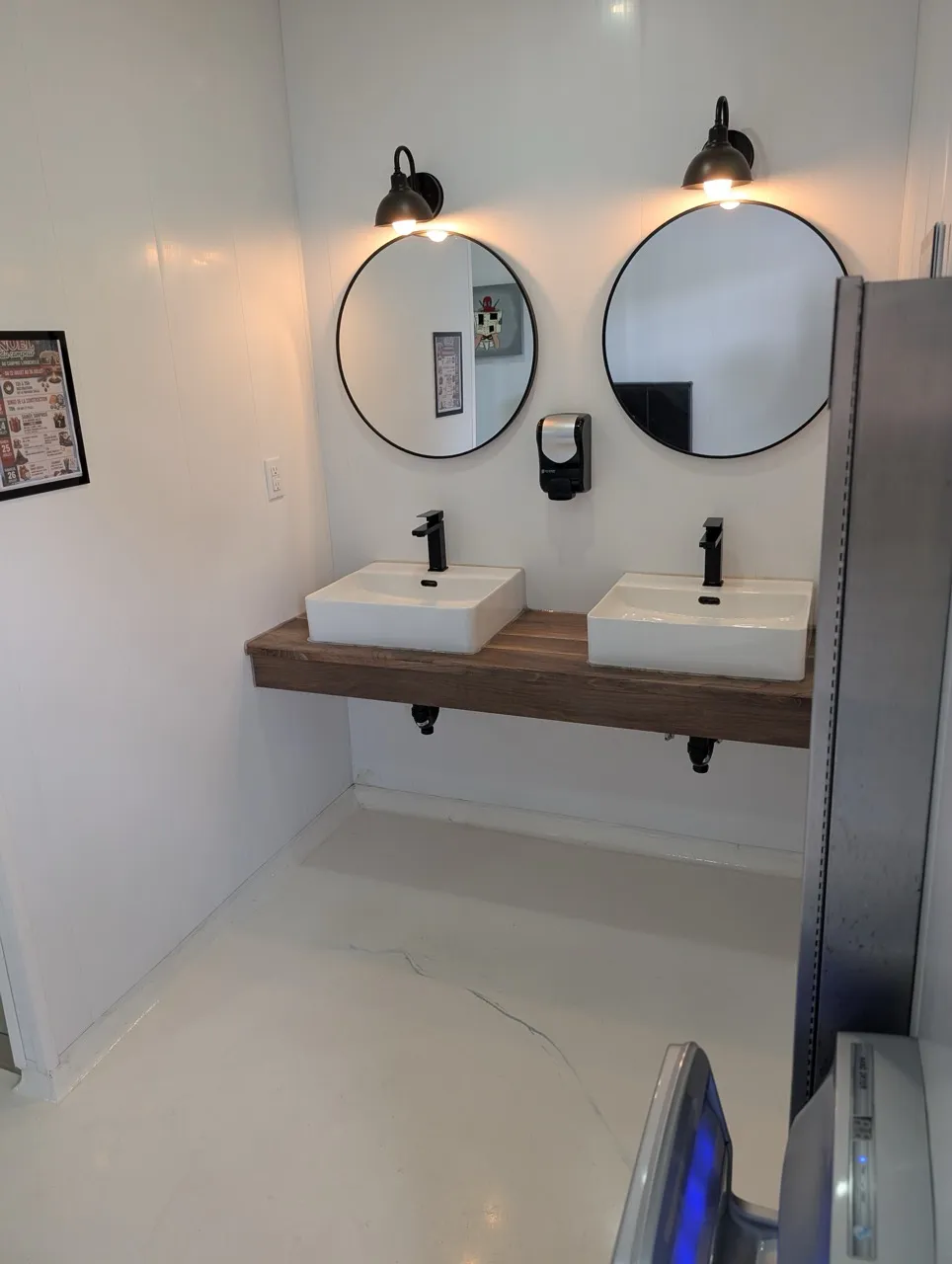 Salle de bain - lavabos