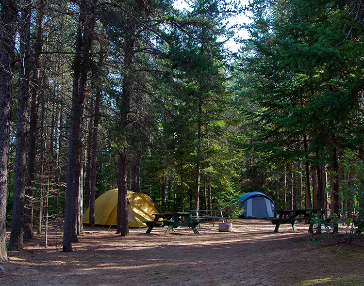 Camping Larochelle
