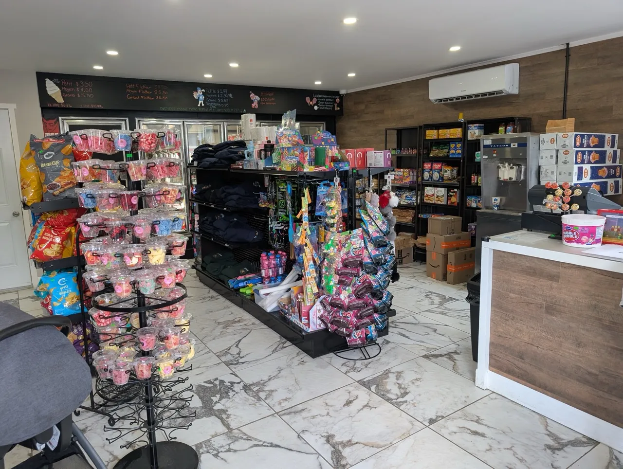 Dépanneur