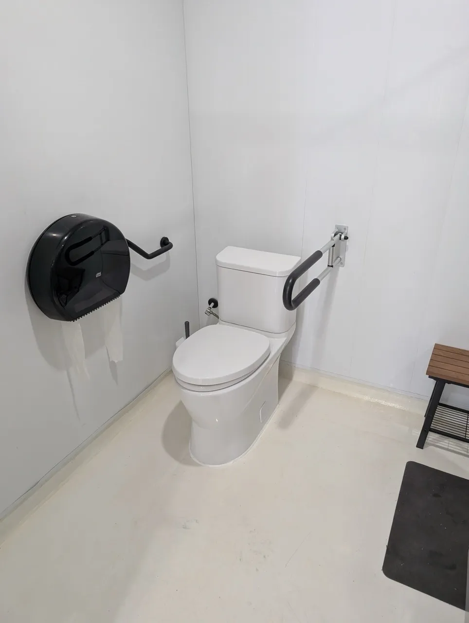 Salle de bain - cuvette