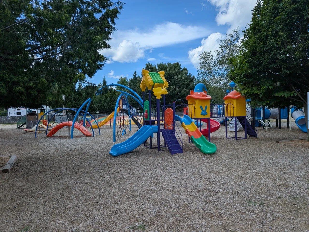 Aire de jeux