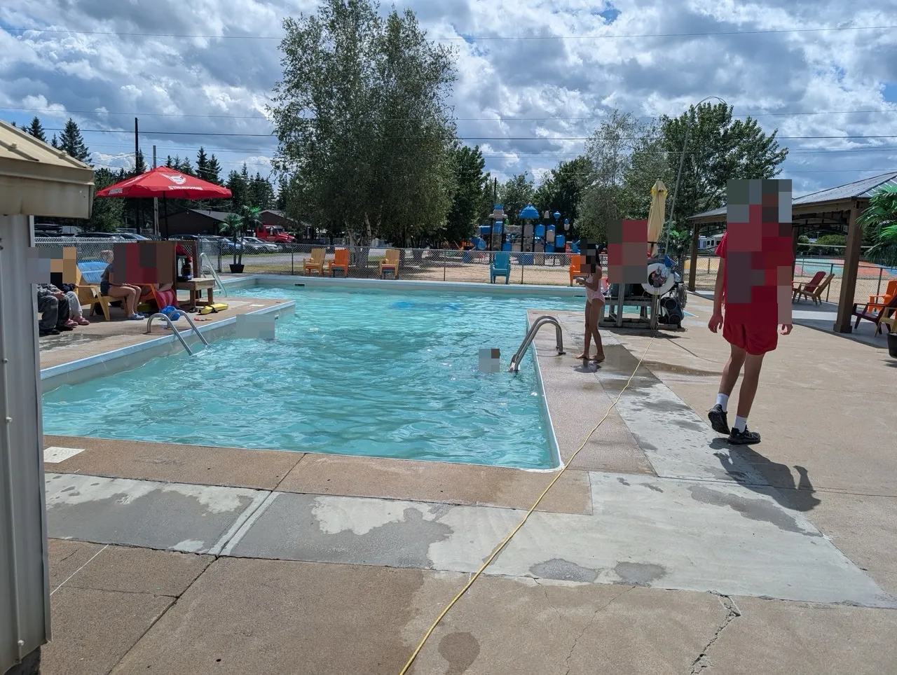 Piscine