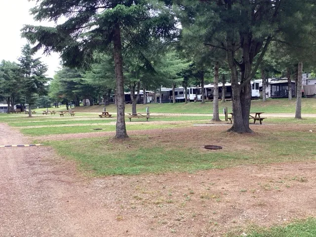Site de camping