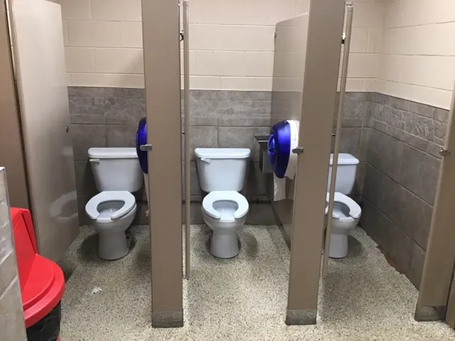 Cabines de toilette