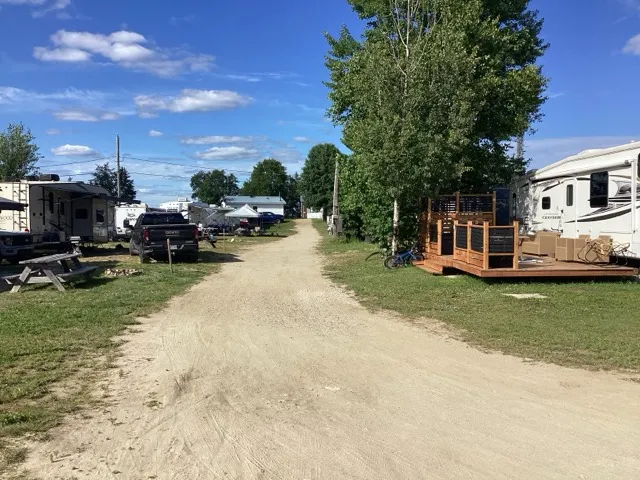 Camping site