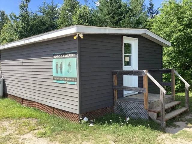 Sanitary block