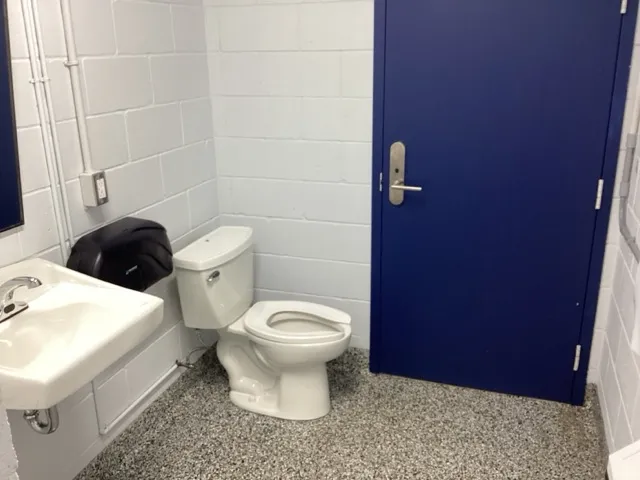 Toilette