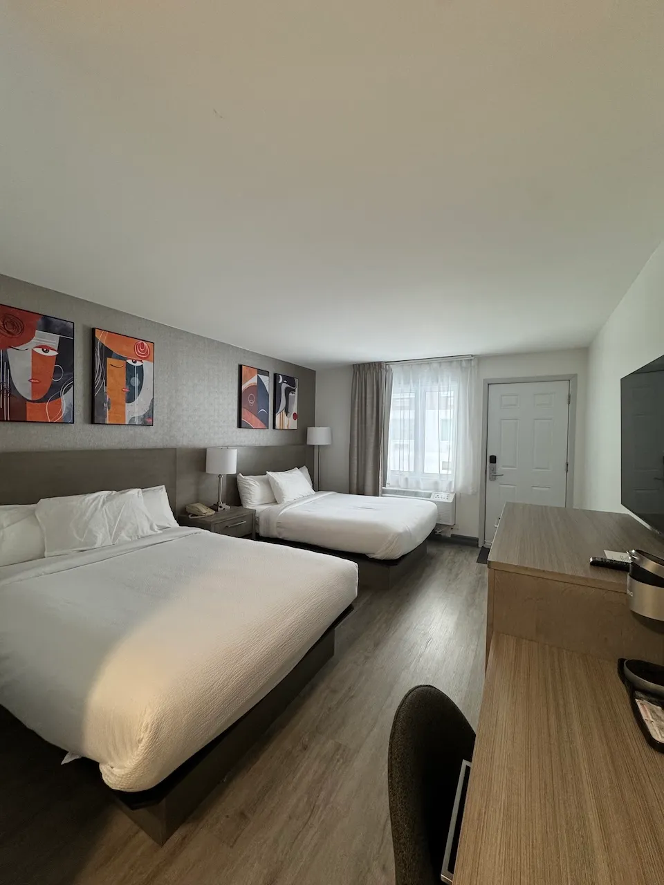Chambre #137