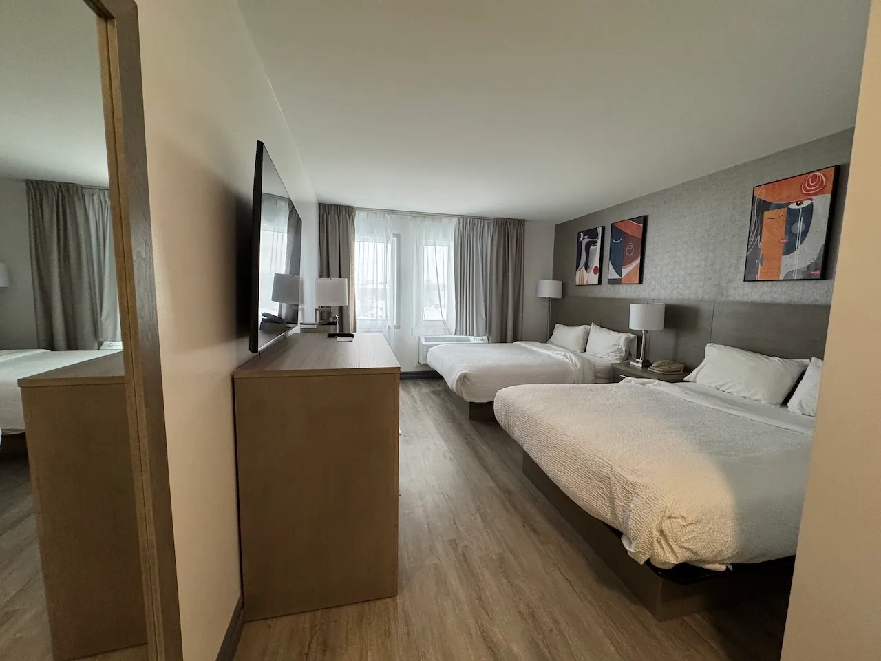 Chambre #240