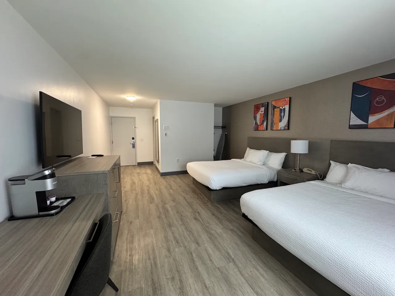 Chambre #135