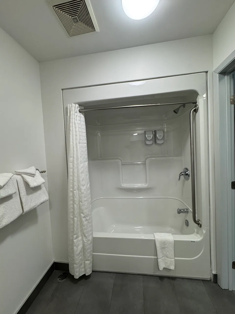 Chambre #240 - Bain