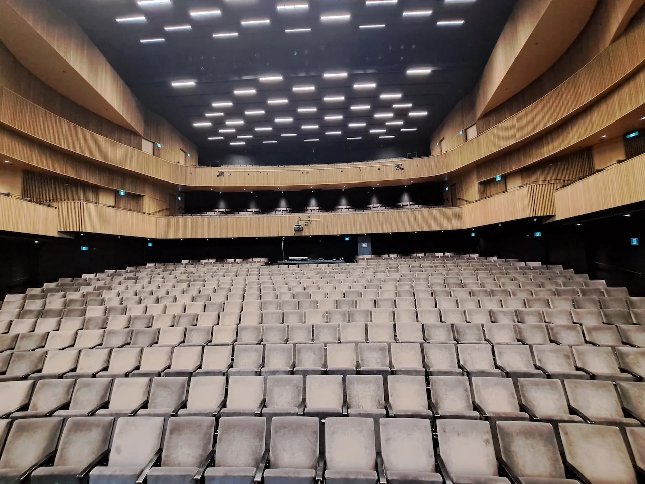 Salle de théâtre