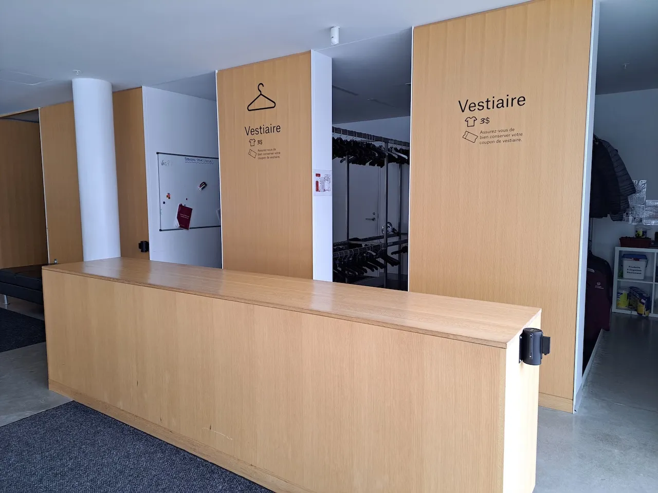 Vestiaire