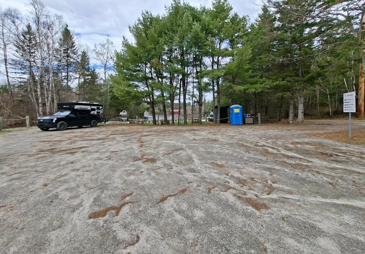 Summer - Parking