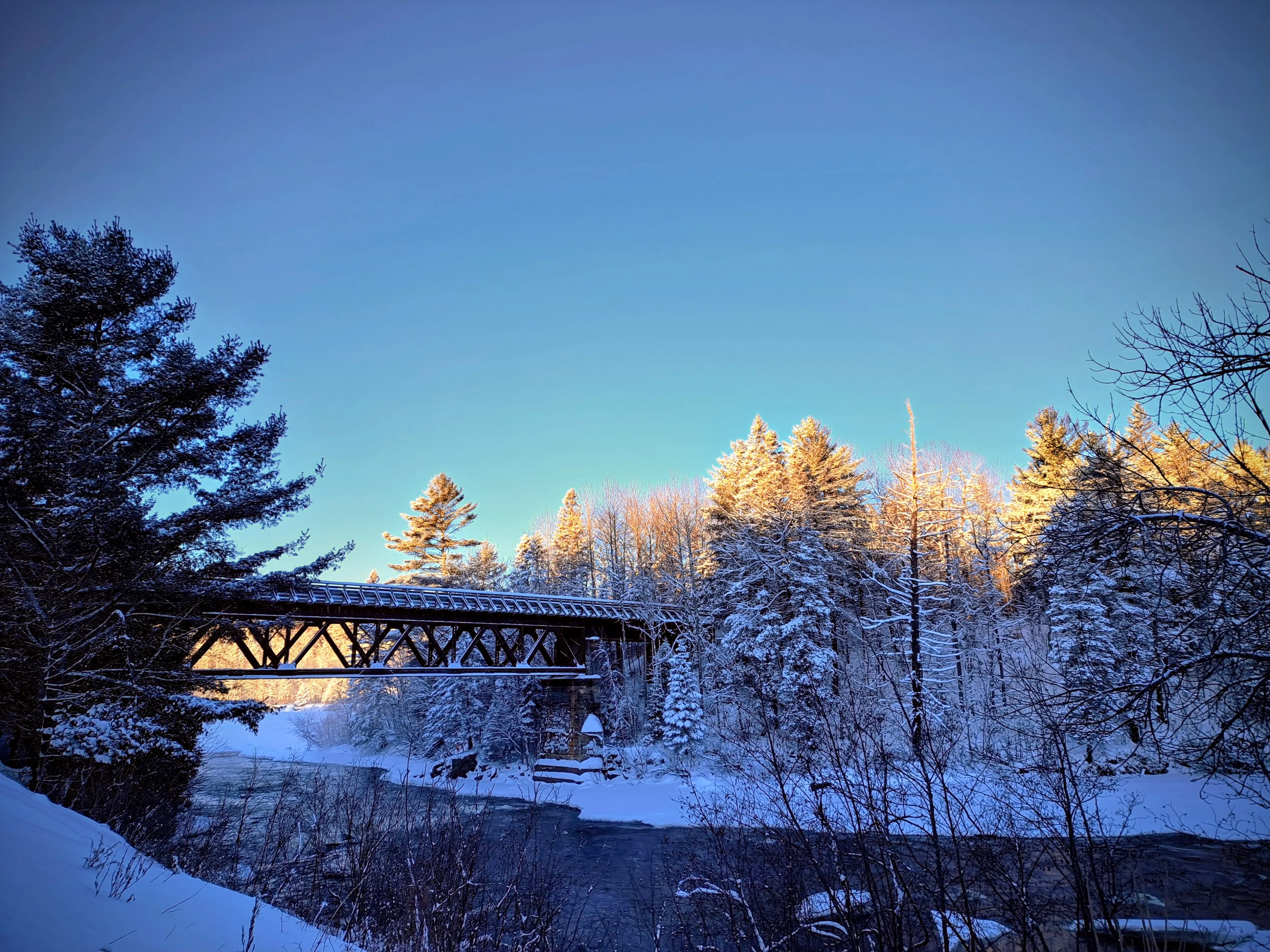 Winter - Landscape