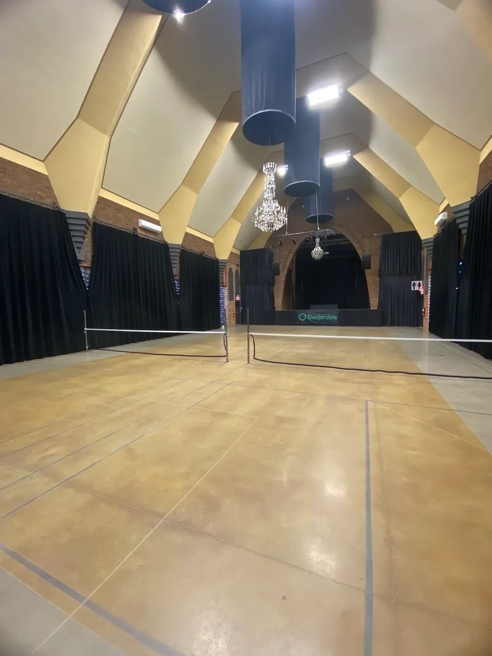 auditorium