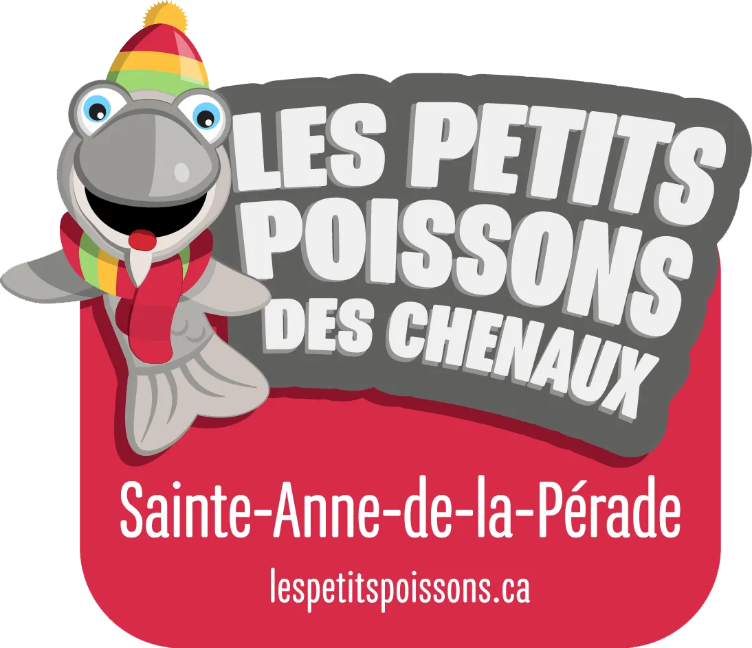 Logo festival des Petits Poissons des Chenaux