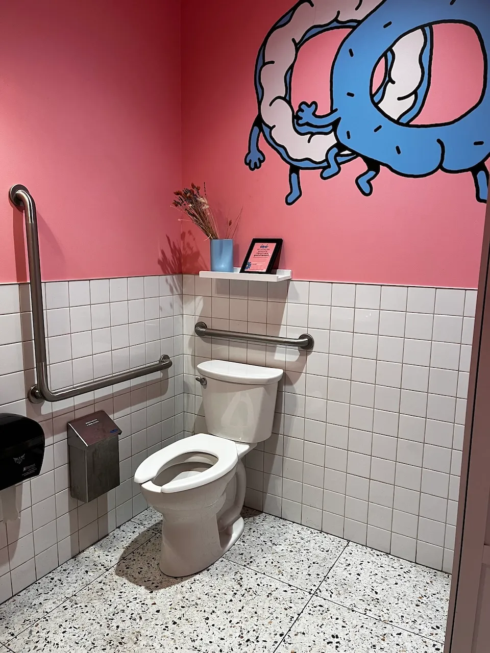 Universal restroom