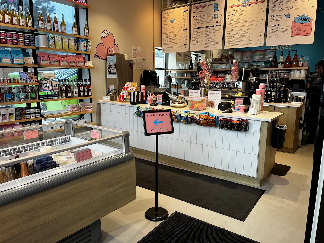 Store - Sales Counter
