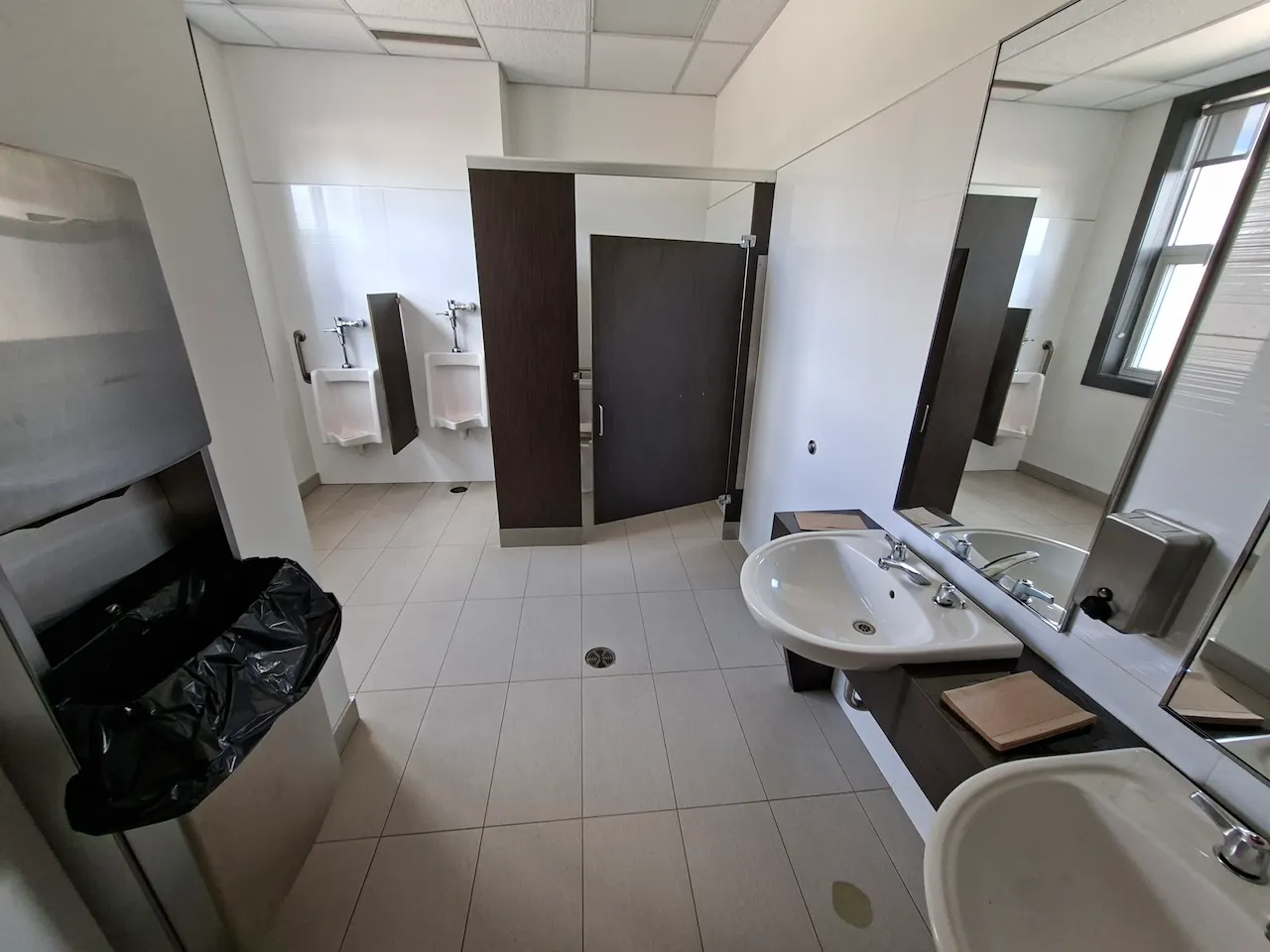 Restroom - Men