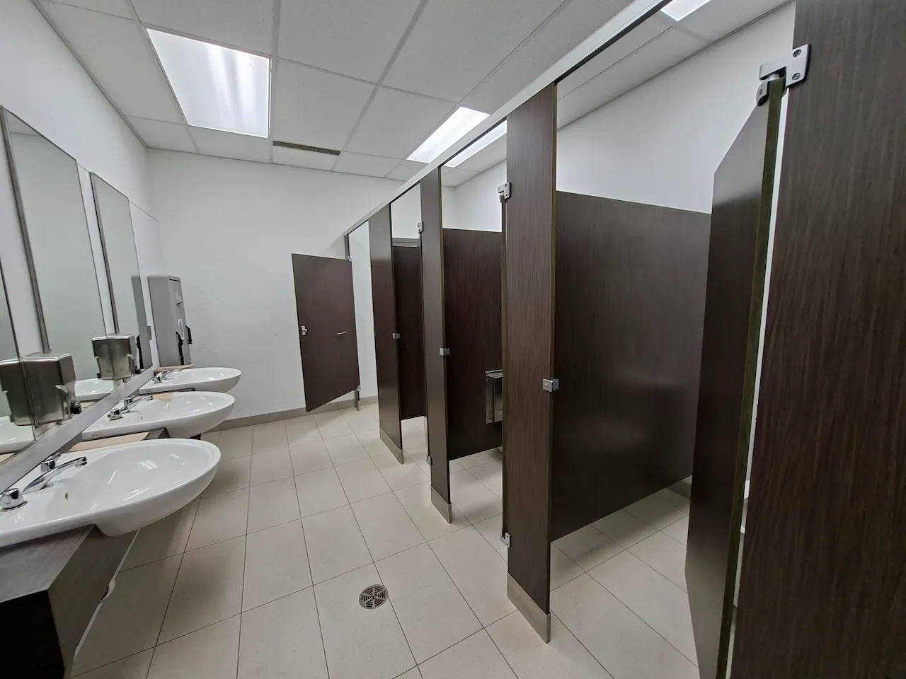 Restroom - Women