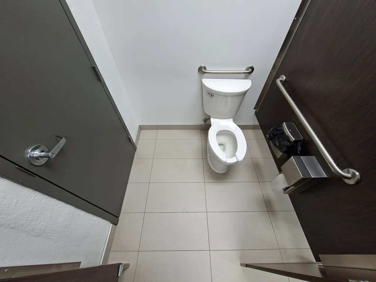 Restroom - Women