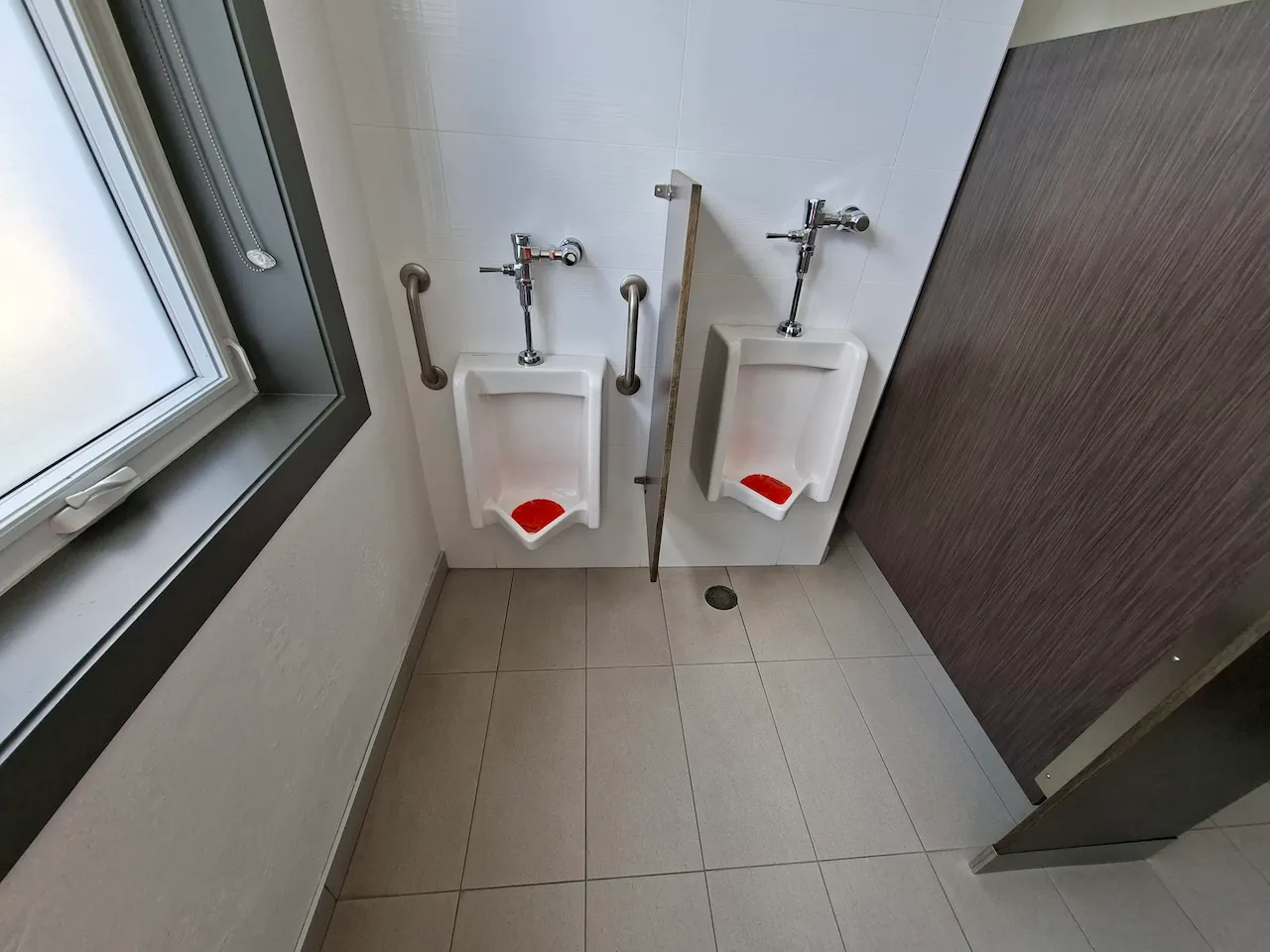 Restroom - Men
