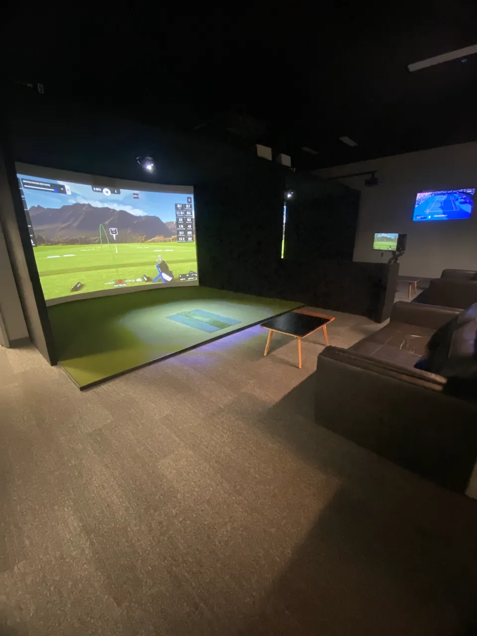 Play area
