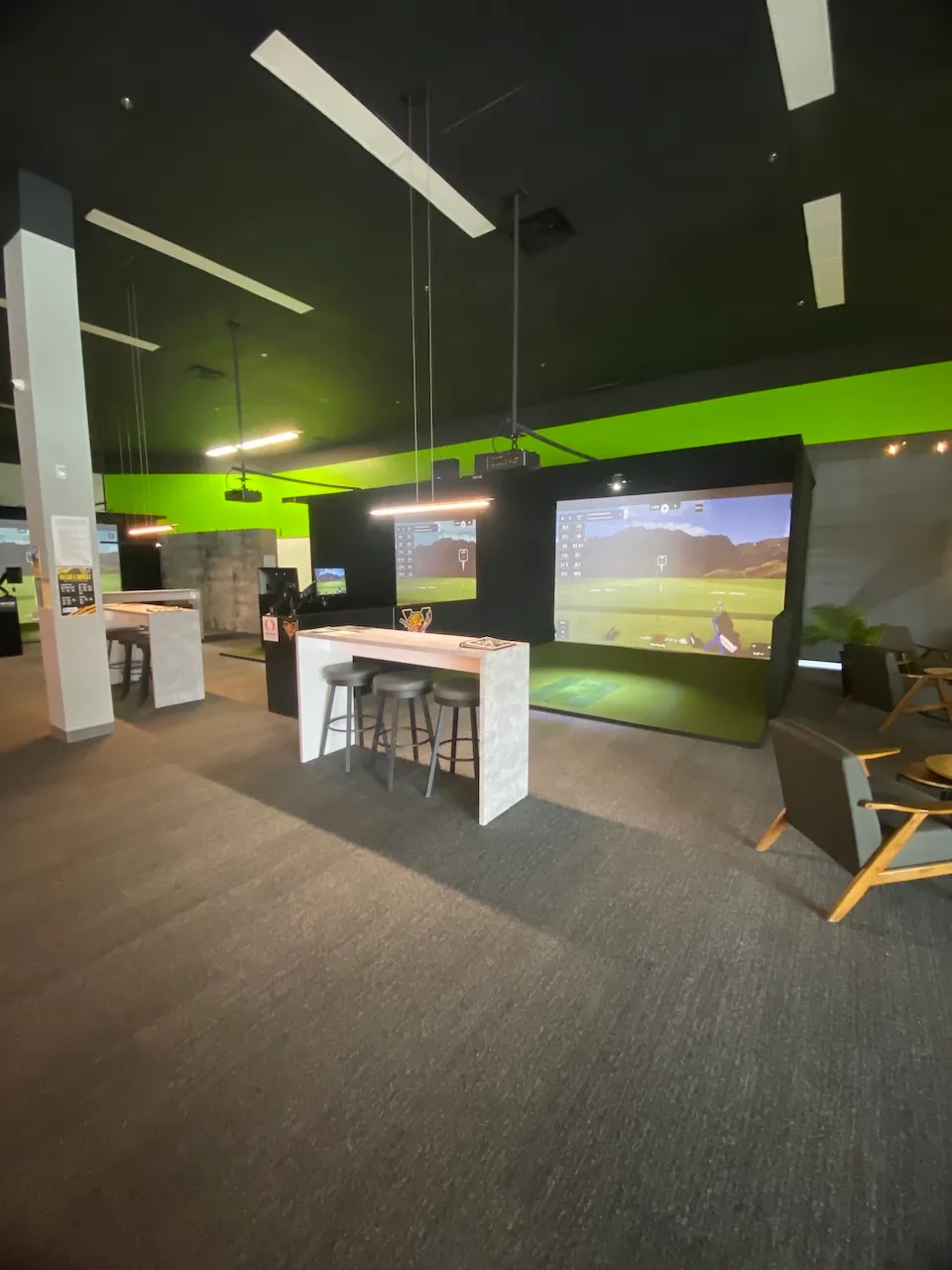 Play area
