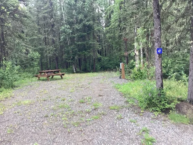 Site de camping