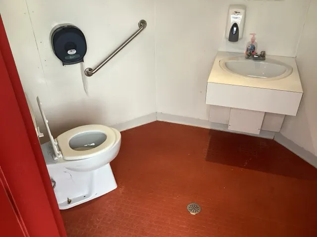 Salle de toilette