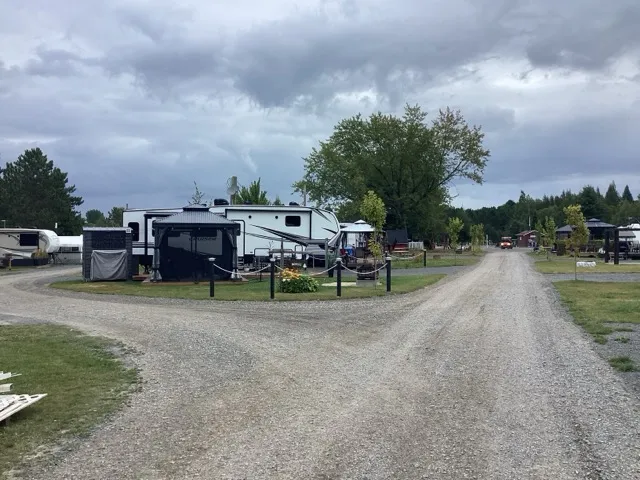 Site de camping