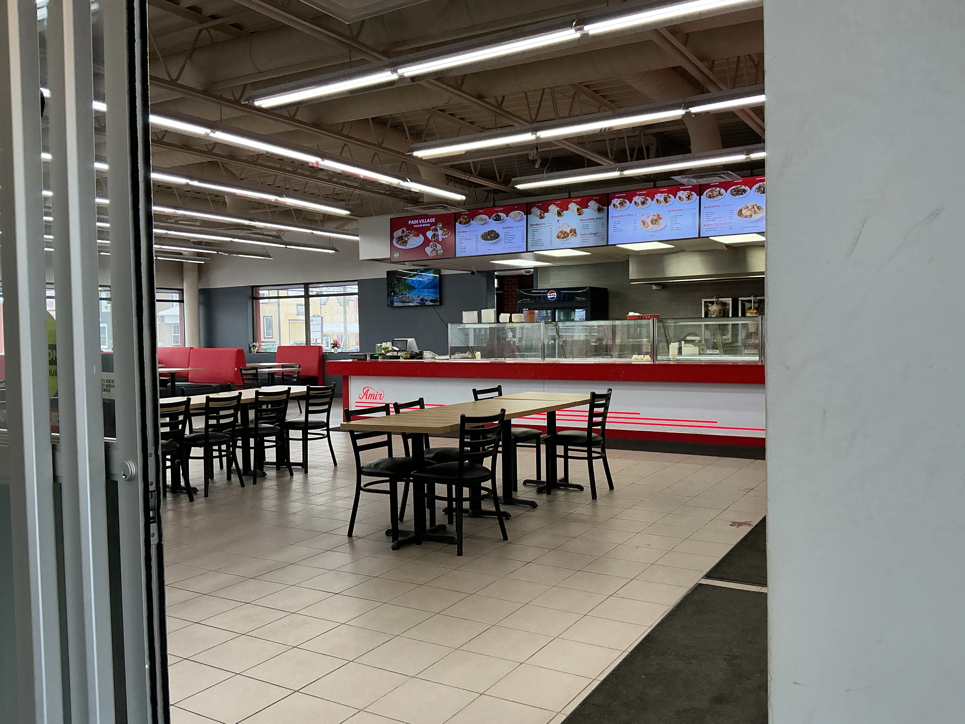 Intérieur