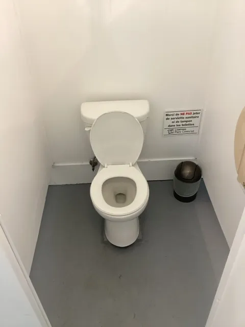 Salle de toilette