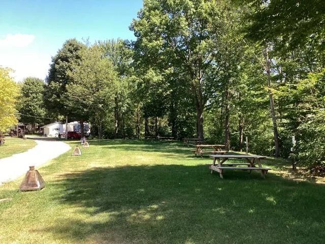 Site de camping