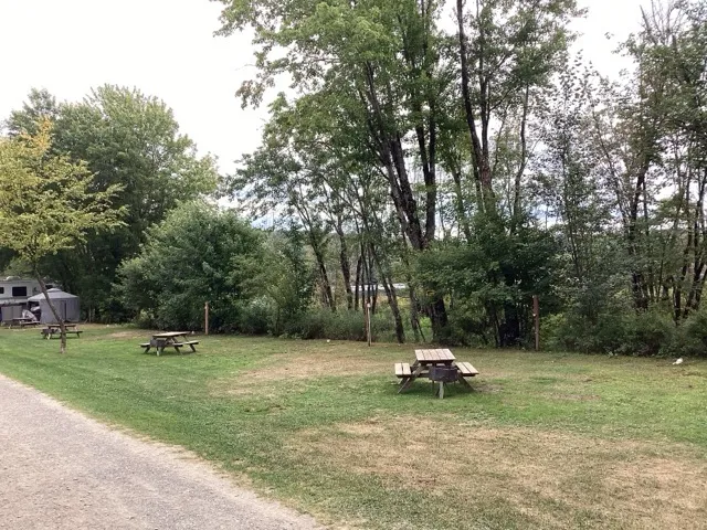 Camping site