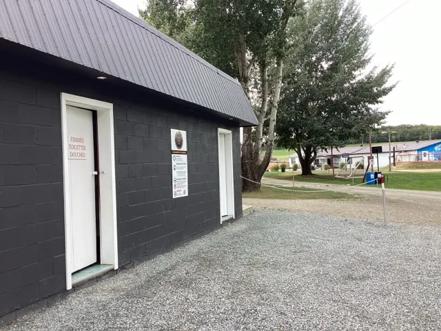 Sanitary block