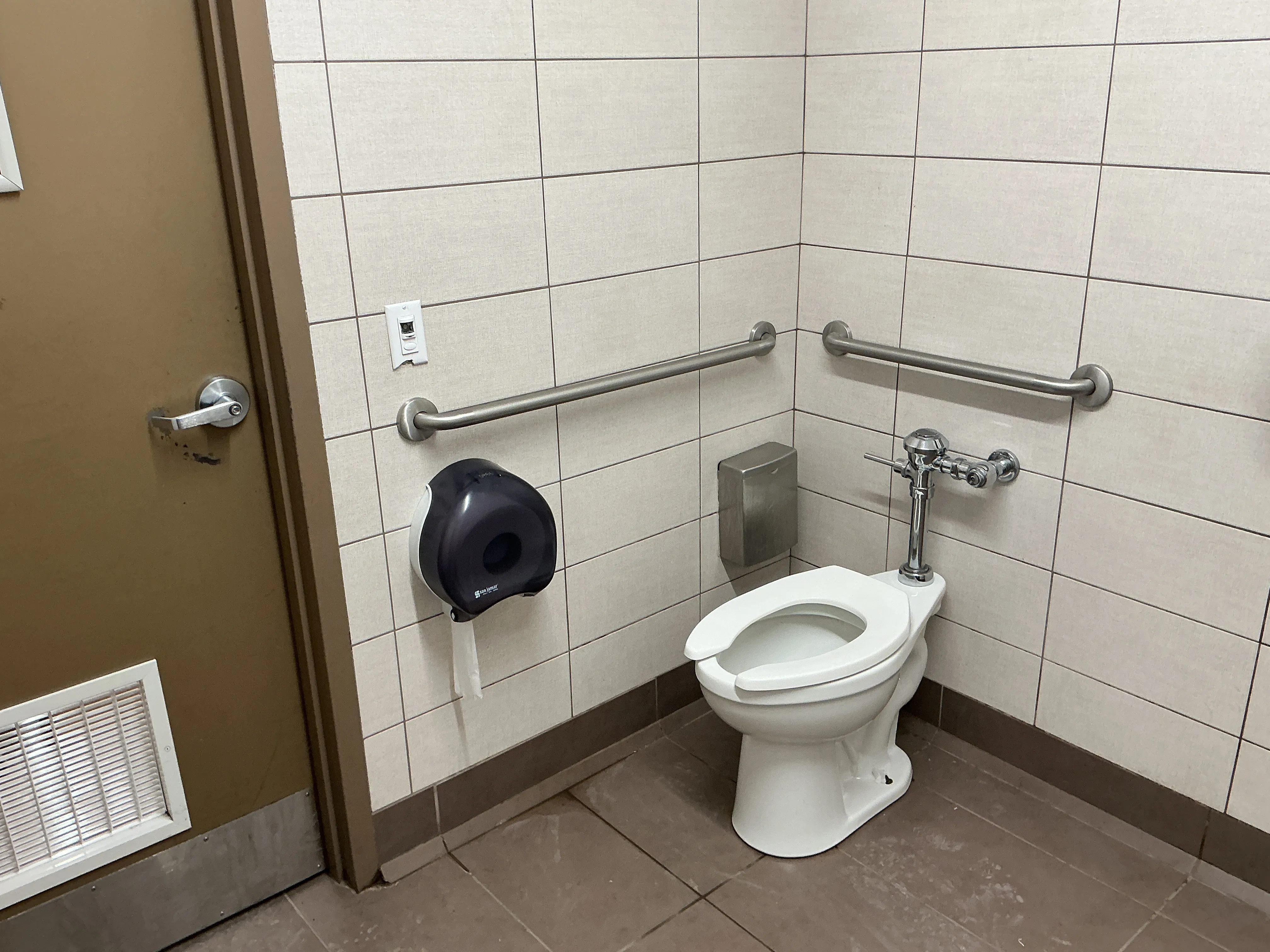 Salle de toilette