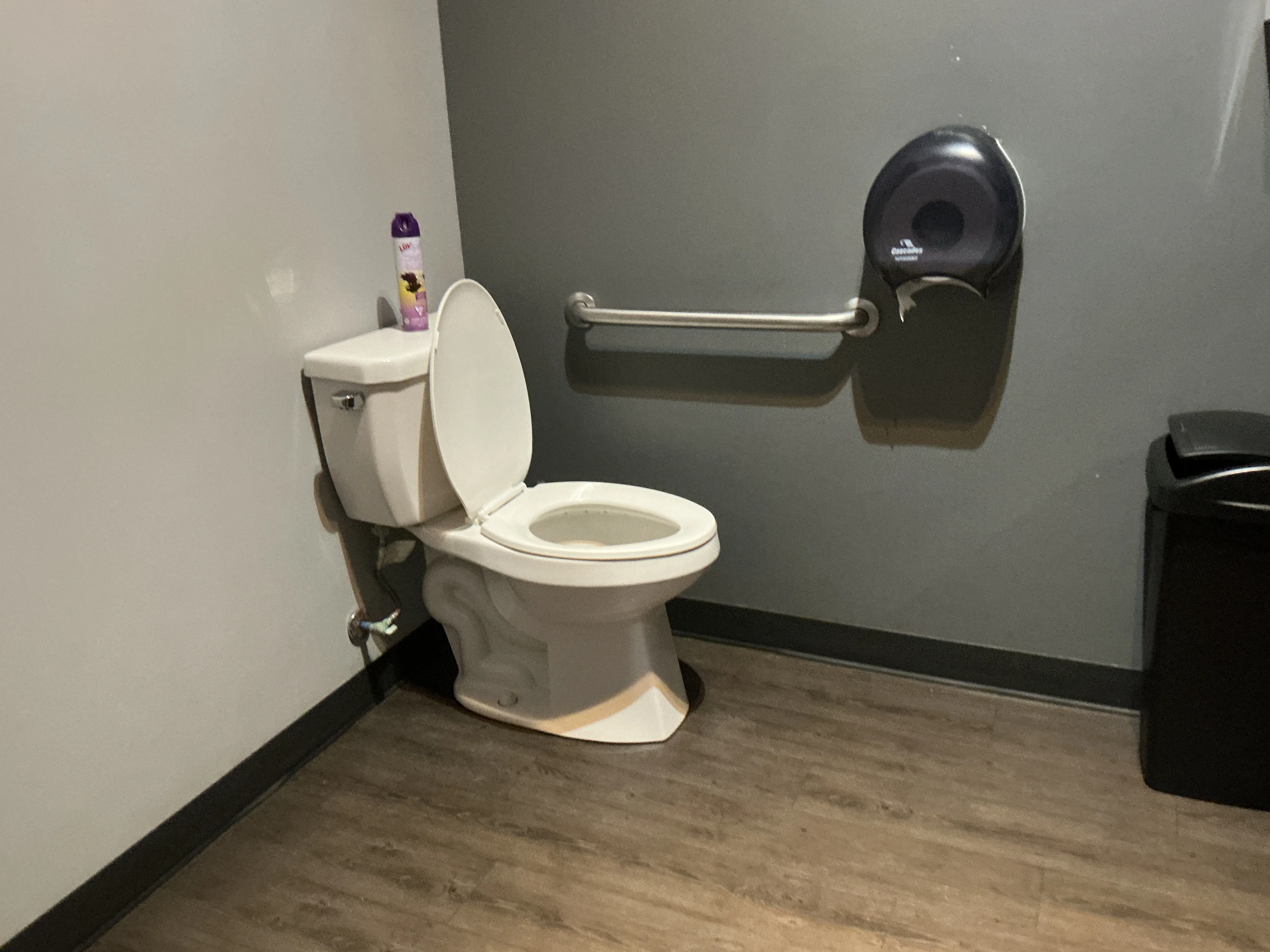 Salle de toilette