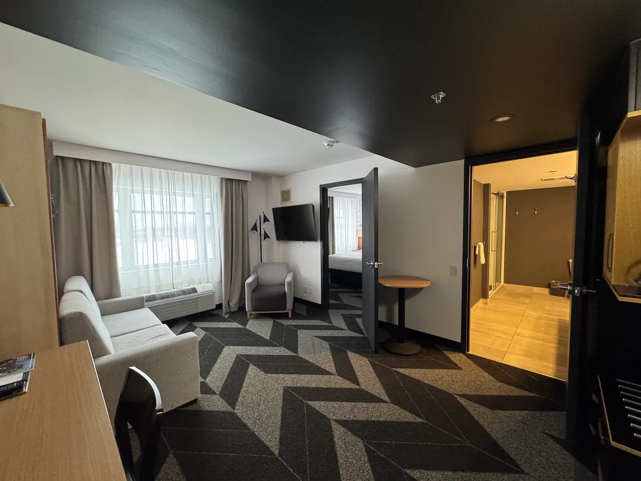 Room #303