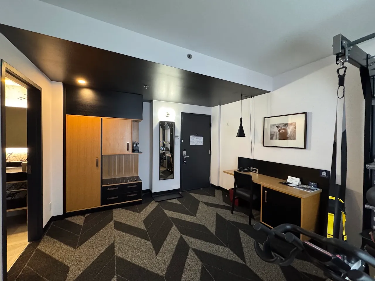 Room #107