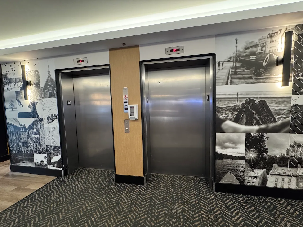 Elevator