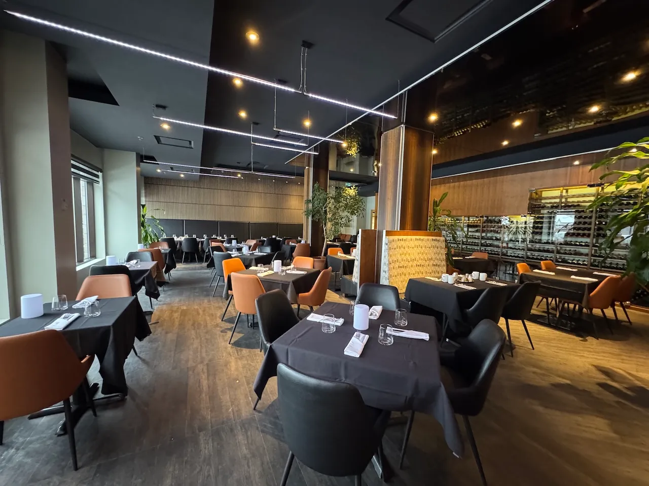 Le Dijon Restaurant