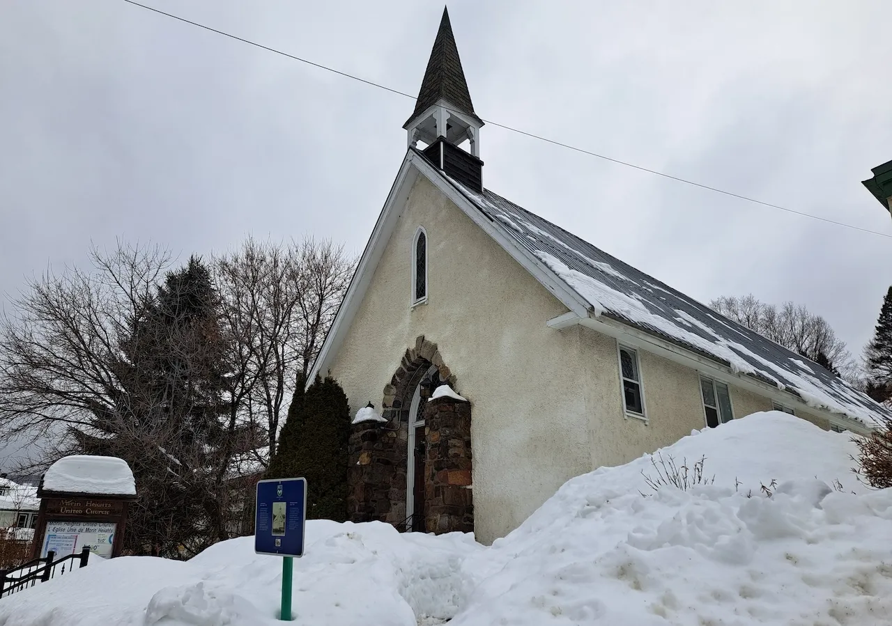 Point 15 : L'Église Unie