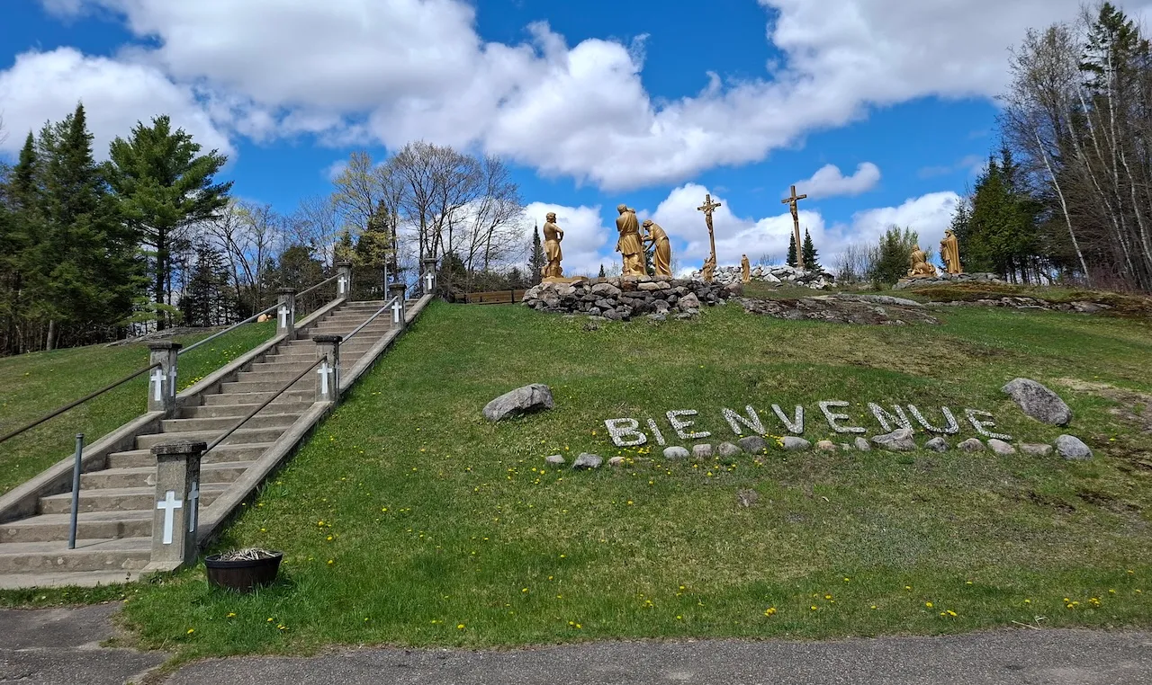 Calvaire d'Huberdeau