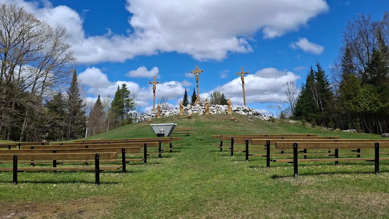 Calvaire d'Huberdeau